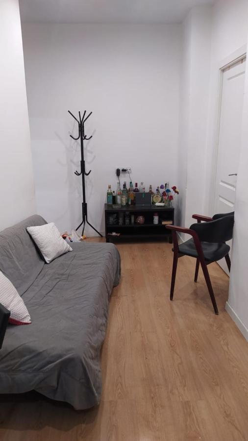 Apartamento 2 Dormitorios Cerca De Manuel Becerra Madrid Exterior foto