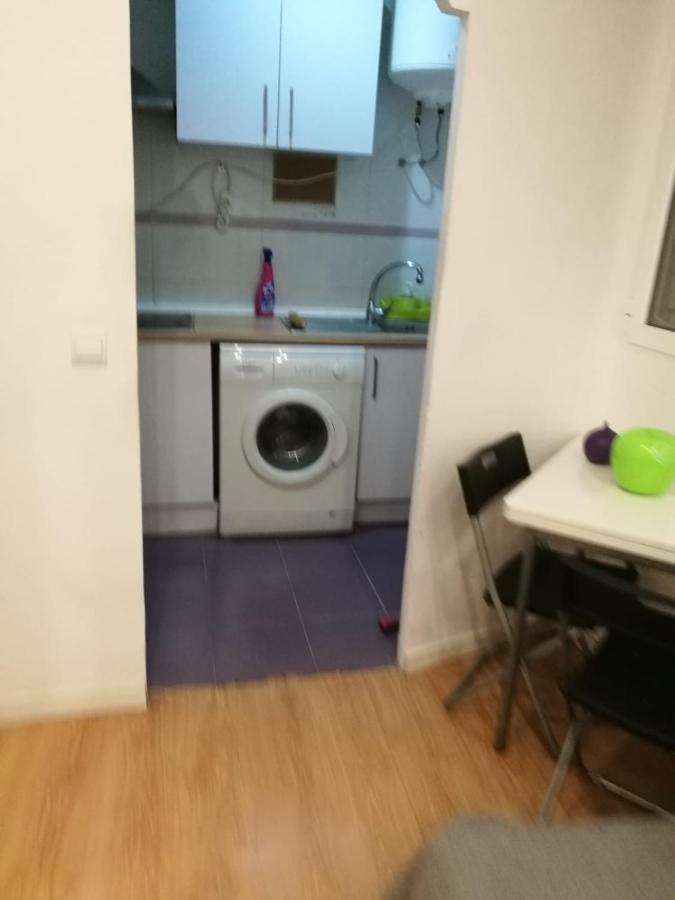 Apartamento 2 Dormitorios Cerca De Manuel Becerra Madrid Exterior foto